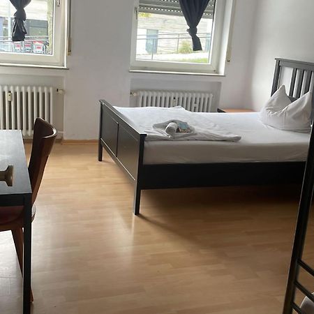 Gz Hostel Bonn Exteriör bild