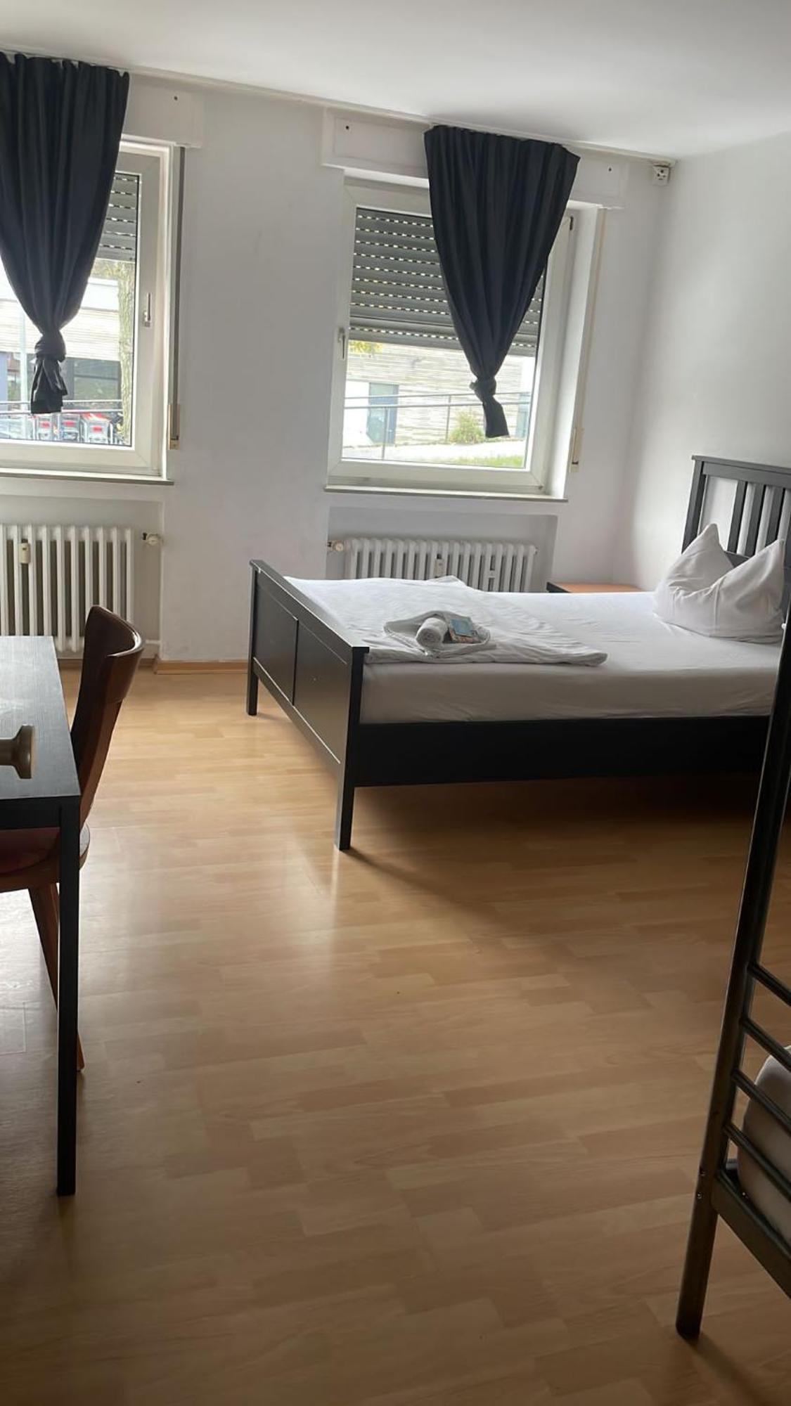 Gz Hostel Bonn Exteriör bild