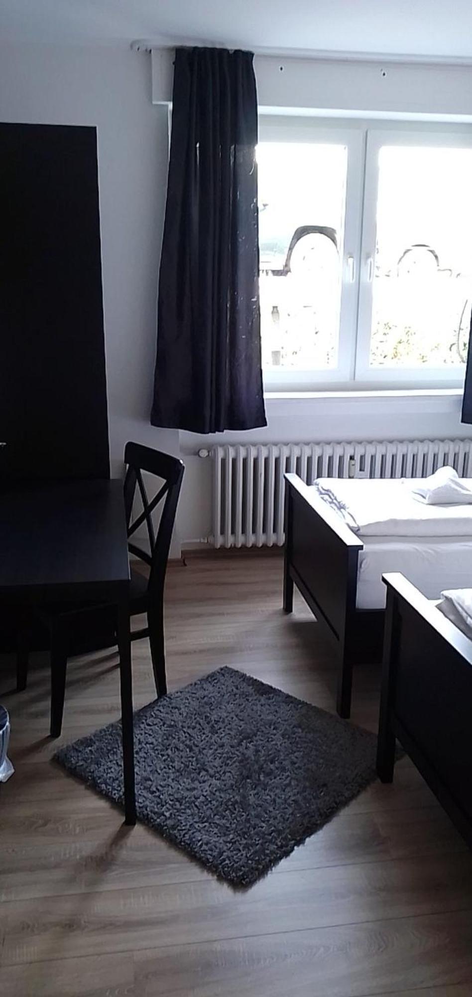 Gz Hostel Bonn Exteriör bild