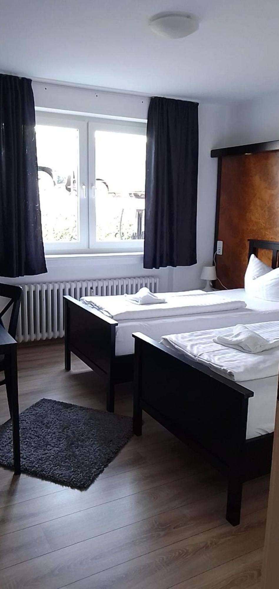 Gz Hostel Bonn Exteriör bild