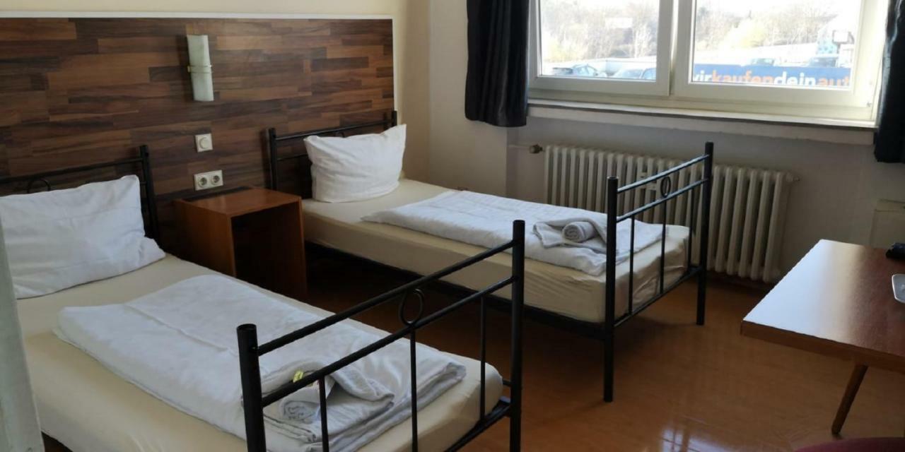 Gz Hostel Bonn Exteriör bild