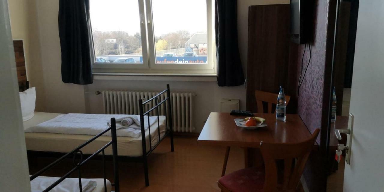 Gz Hostel Bonn Exteriör bild