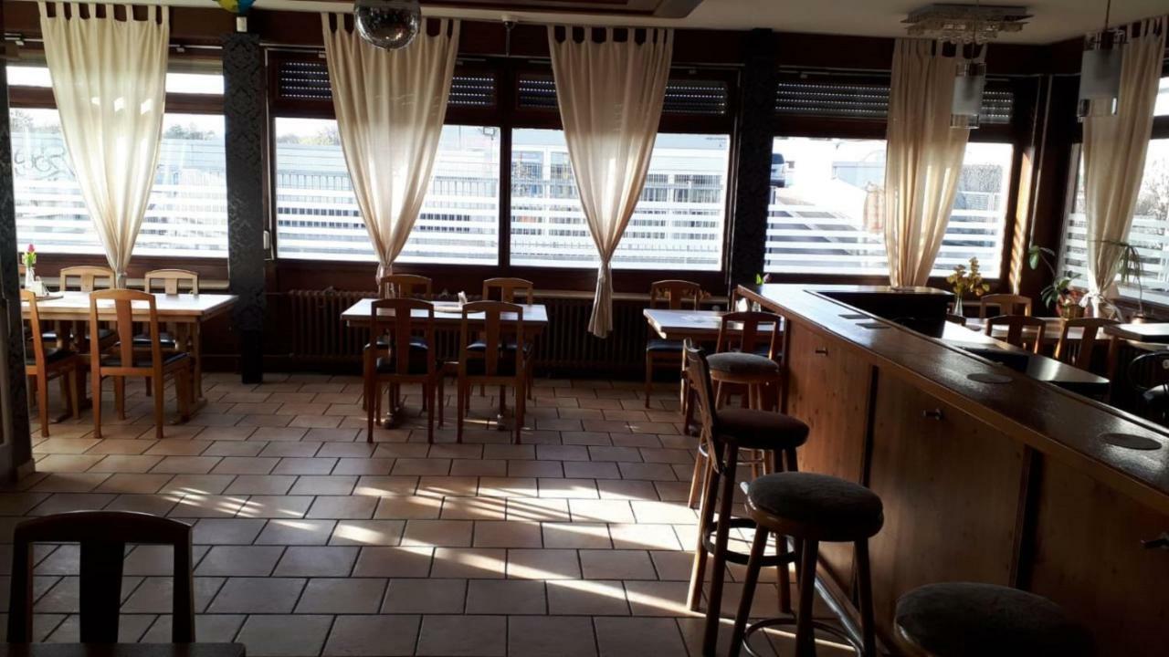 Gz Hostel Bonn Exteriör bild